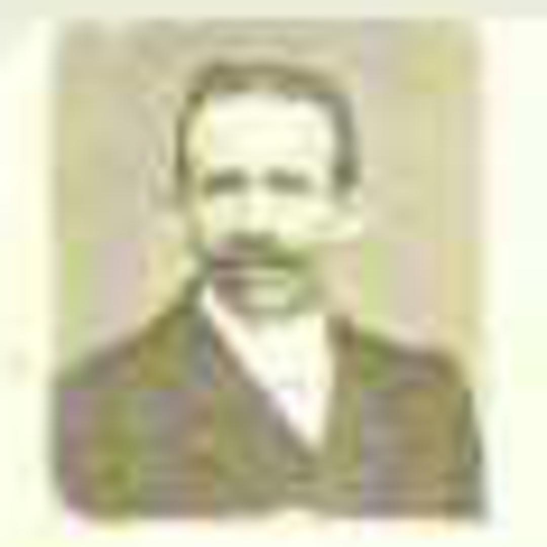 John Baugh (1827 - 1899) Profile